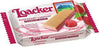 LOACKER WAFERS RASPBERRY-YOGHURT 37.5G