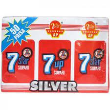 7STAR SUPARI 48'S BOX