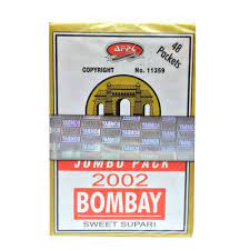 BOMBAY SWEET SUPARI 48'S BOX