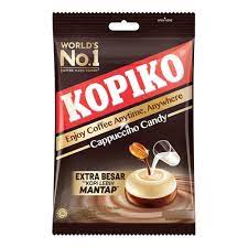 Kopiko Cappuccino Candy 175gm