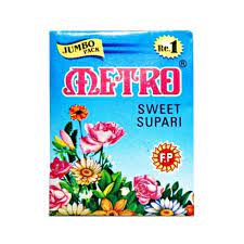 METRO SWEET SUPARI JUMBO 48'S BOX