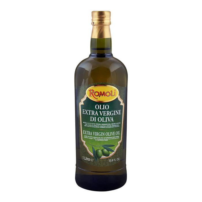 ROMOLI OLIVE EXTRA VIRGIN OIL 1LIT