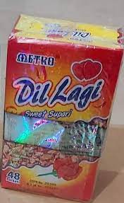 METRO DIL LAGI SWEET SUPARI 48'S BOX