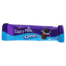 CADBURY DAIRY MILK 38GM OREO