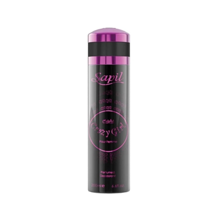 Sapil Chichi Crazy Girl Perfumed Deodorant (200ml)