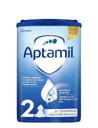 APTAMIL FOLLOW ON MILK 800GM