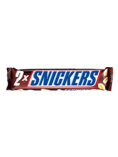 SNICKER 2 PACK 80G