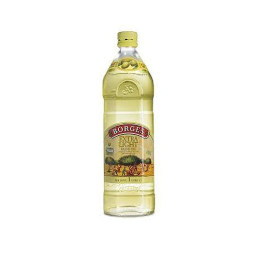 BORGES EXTRA LIGHT OLIVE OIL 750ML