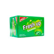 HILAL FRESH UP SPEARMINT 36 PCS BOX