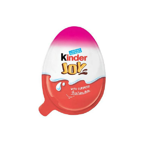 Kinder Joy Chocolate Girl 20gm