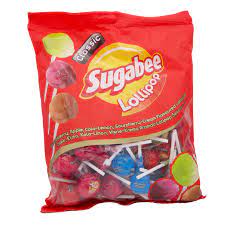 SUGABEE LOLLIPOP CLASSIC XL 75 PCS