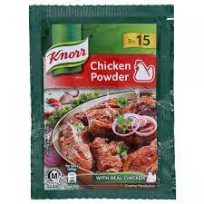 KNORR CHICKEN POWDER SACHET 10GM