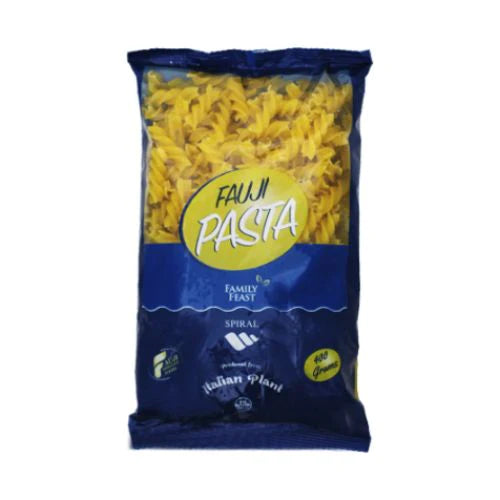 FAUJI PASTA SPIRAL 500GM
