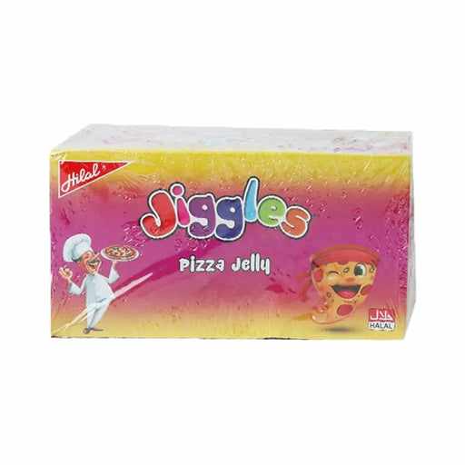 HILAL PIZZA JELLY 12 PCS BOX