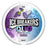 ICE BREAKERS SUGAR FREE DUO GRAPE 36GM