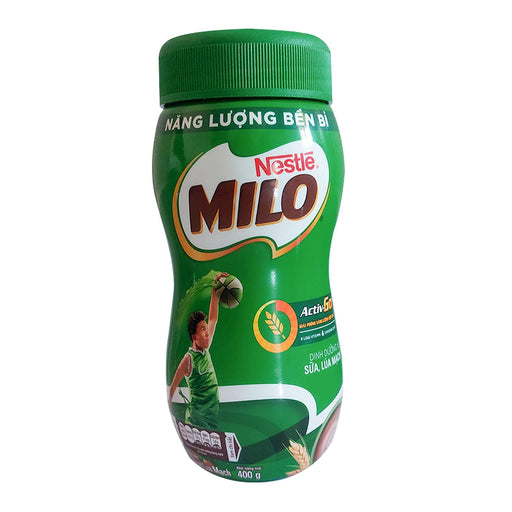 NESTLE MILO JAR 400G