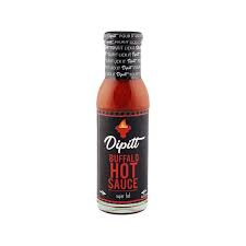 DIPITT BUFFALO HOT SAUCE SUPER HOT 300GM
