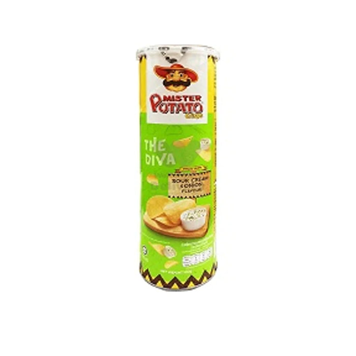 Mister Potato Chips Onion 110gm