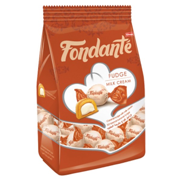 ELVAN FONDANTE MILK CREAM TOWER 400G