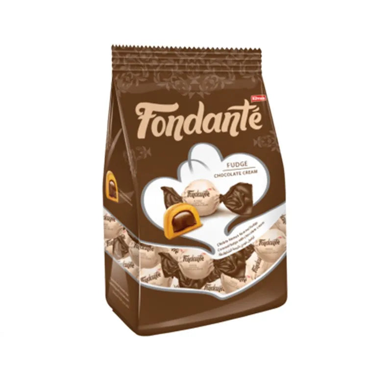 ELVAN FONDANTE CHOCOLATE CREAM TOWER 400G