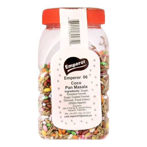Emperor Coco Pan Masala (220 g)