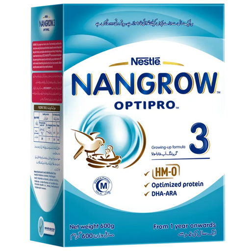 NESTLE NANGROW 4 600G