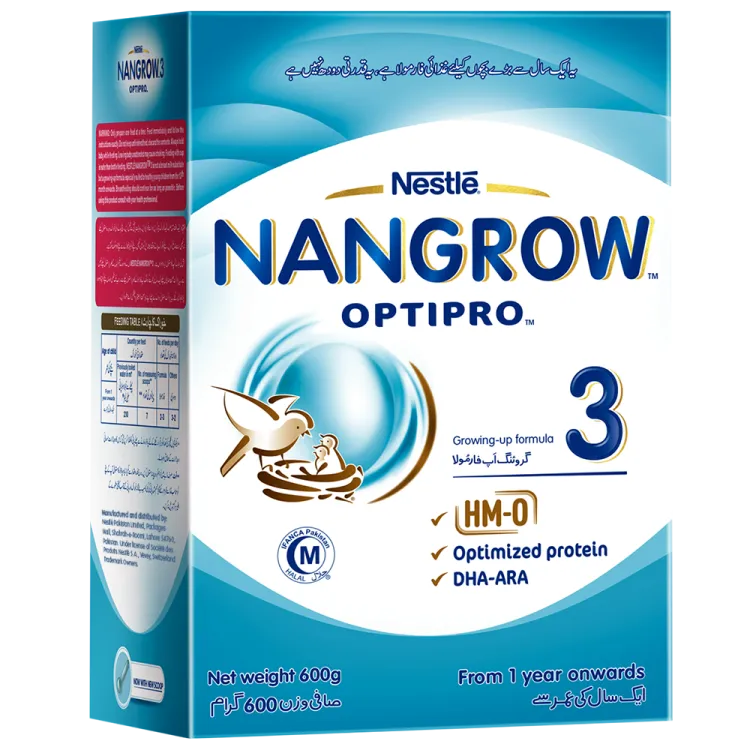 NESTLE NANGROW 4 600G