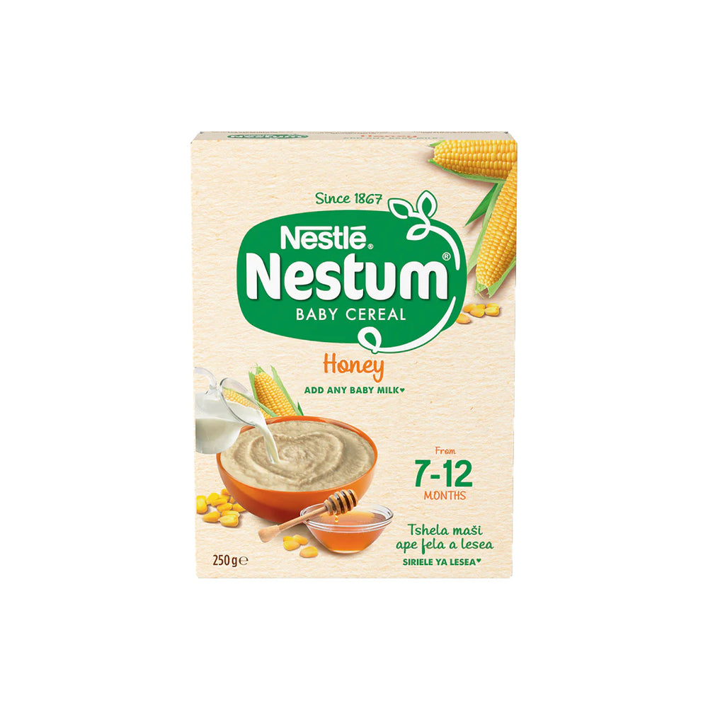 NESTLE NESTUM CEREAL HONEY 250GM