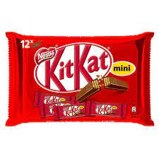 KIT KAT CHOCOLATE MINI BAG 200GM