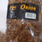 Fine onion (250 g)