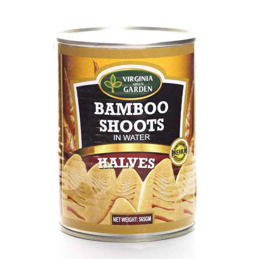 VGG BAMBOO SHOOTS HALVES 565GM