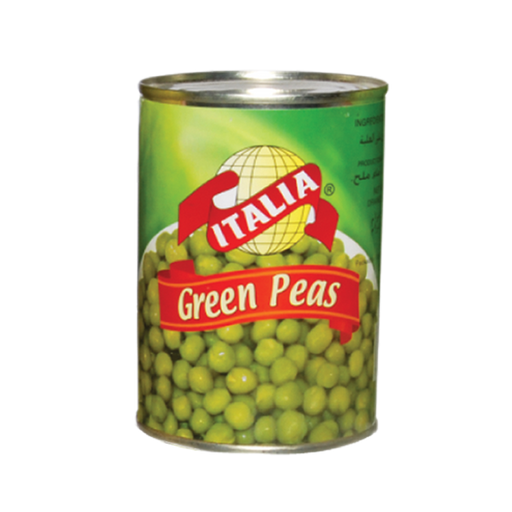 FABES GREEN PEAS 400G ITALY