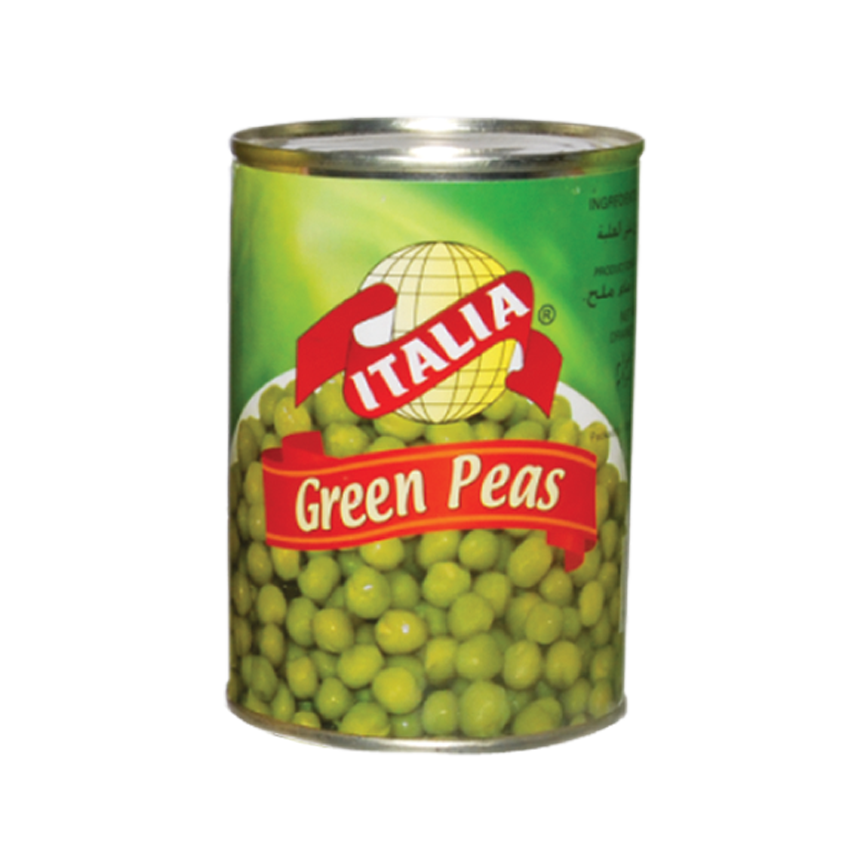 FABES GREEN PEAS 400G ITALY