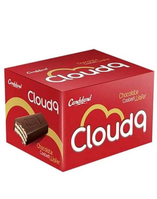 CANDYLAND CLOUD9 CHOCOLATE 19GM BOX