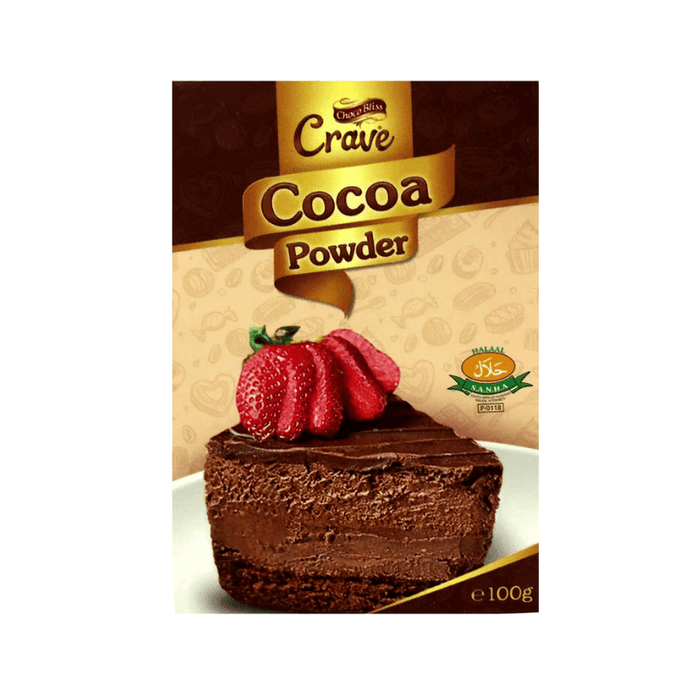 CHOCO BLISS CRAVE COCOA POWDER 100G