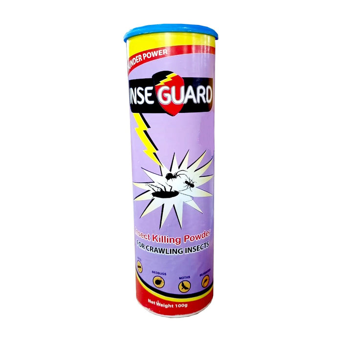 Inse Guard Insect Killer Powder 100GM