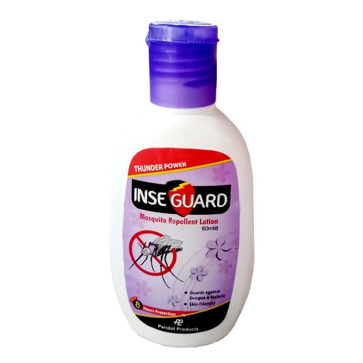 Inse Guard Mosquito Repellent Lotion 60ML