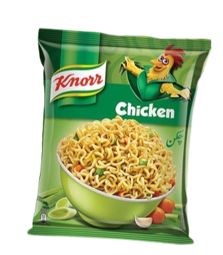 KNORR NOODLES CHICKEN 36GM