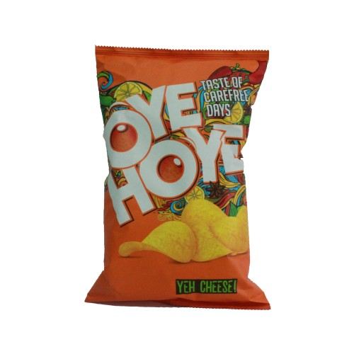 OYE HOYE YEH CHEESE CHIPS 72GM RS50
