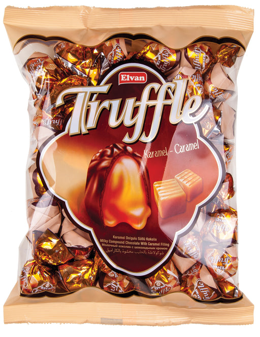 ELVAN TRUFFLE CARAMEL 500G