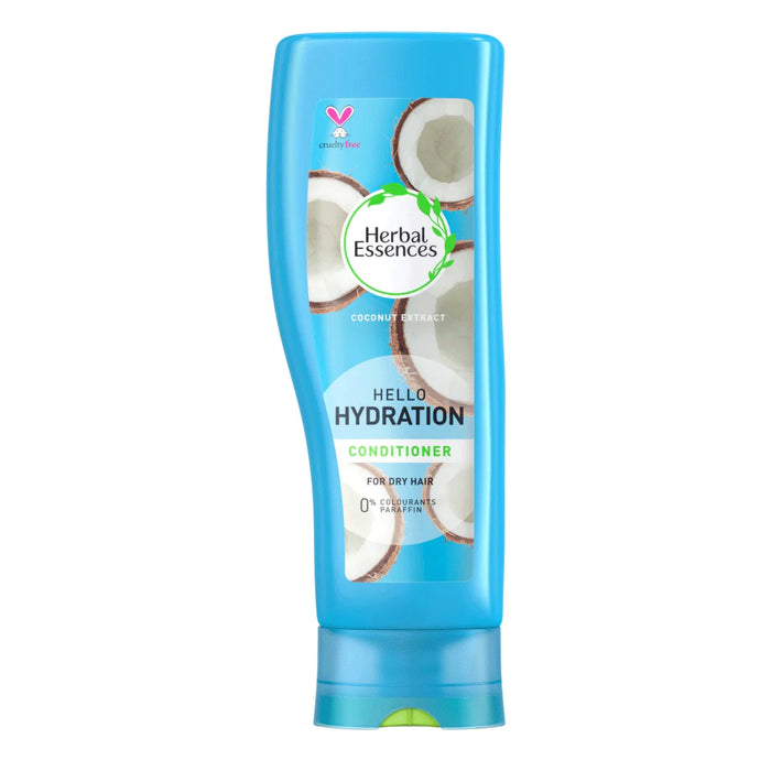 HERBAL ESSENCES COCONUT CONDITIONER 400ML
