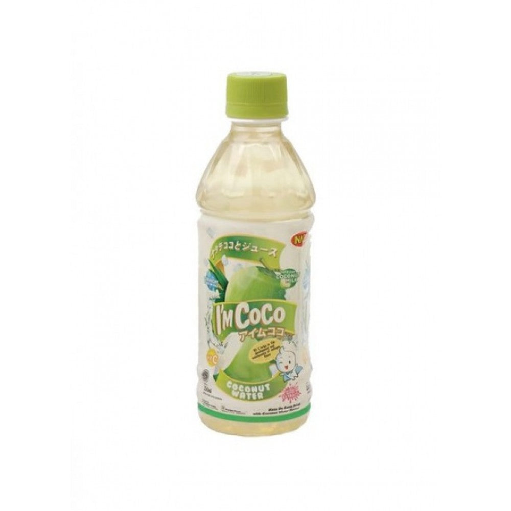 INACO COCONUT CUBE DRINK ASST 350ML