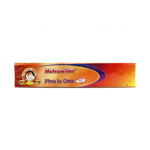 METRO FIVE IN ONE AGARBATTI 35 STICK