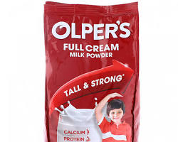 OLPERS FULL CREAM MILK POWDER 23.5GM