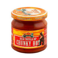 CANTINA MEXICAN CHUNKY HOT