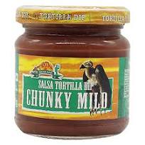 CANTINA MEXICAN CHUNKY MILD