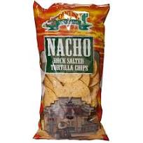 ANTINA MEXICAN TORTILLA CHIPS ASSORTED 200GM