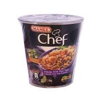MAMEE CHEF CREAMY TOMYAM  72G