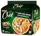 MAMEE CHEF SPICY CHICKEN ASST