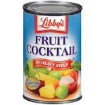 C/G FRUIT COCKTAIL TIN 425G